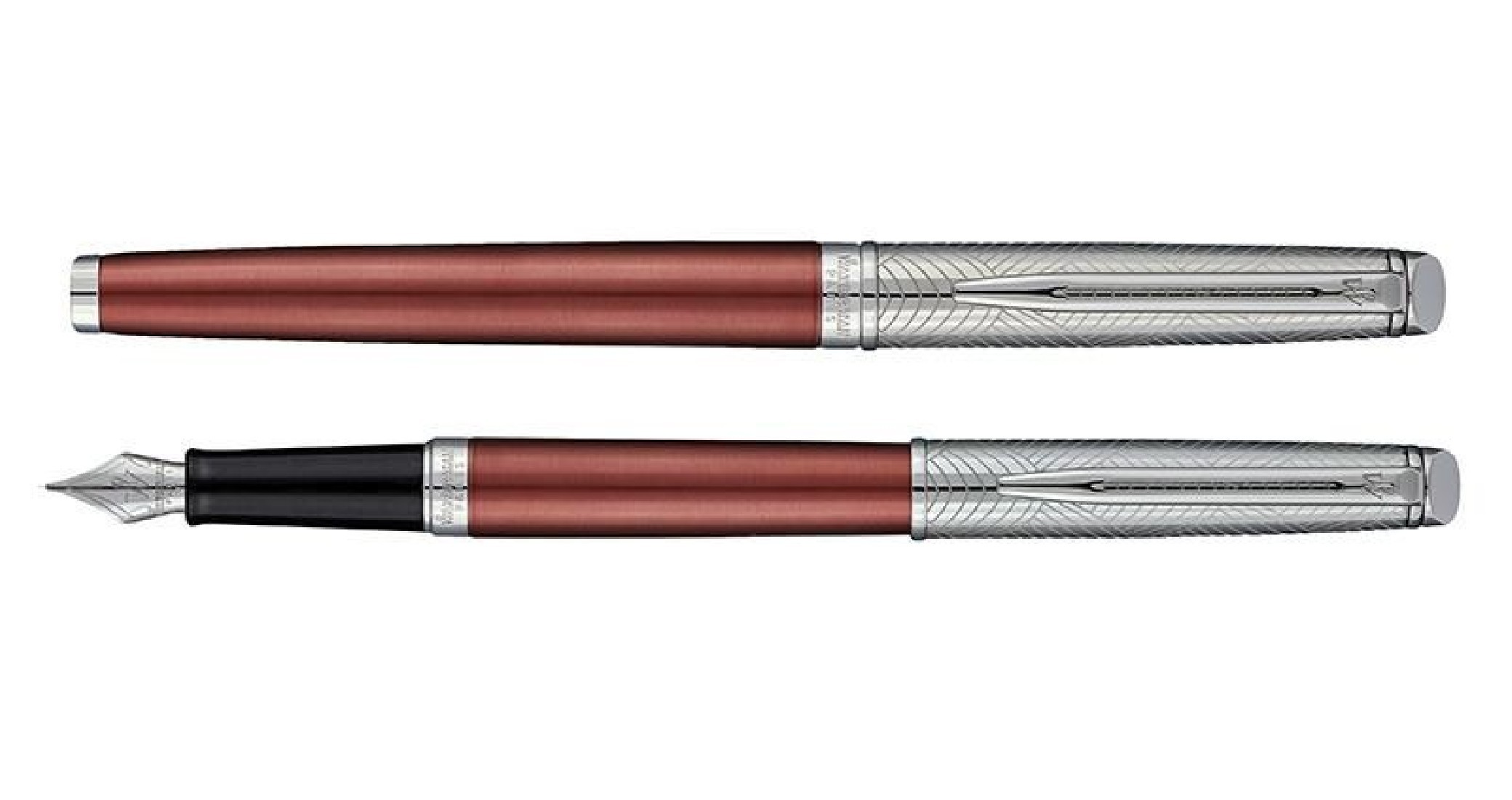 Waterman Hemisphere Rose Cuivré 1971672, La Collection Privée, Fountain Pen
