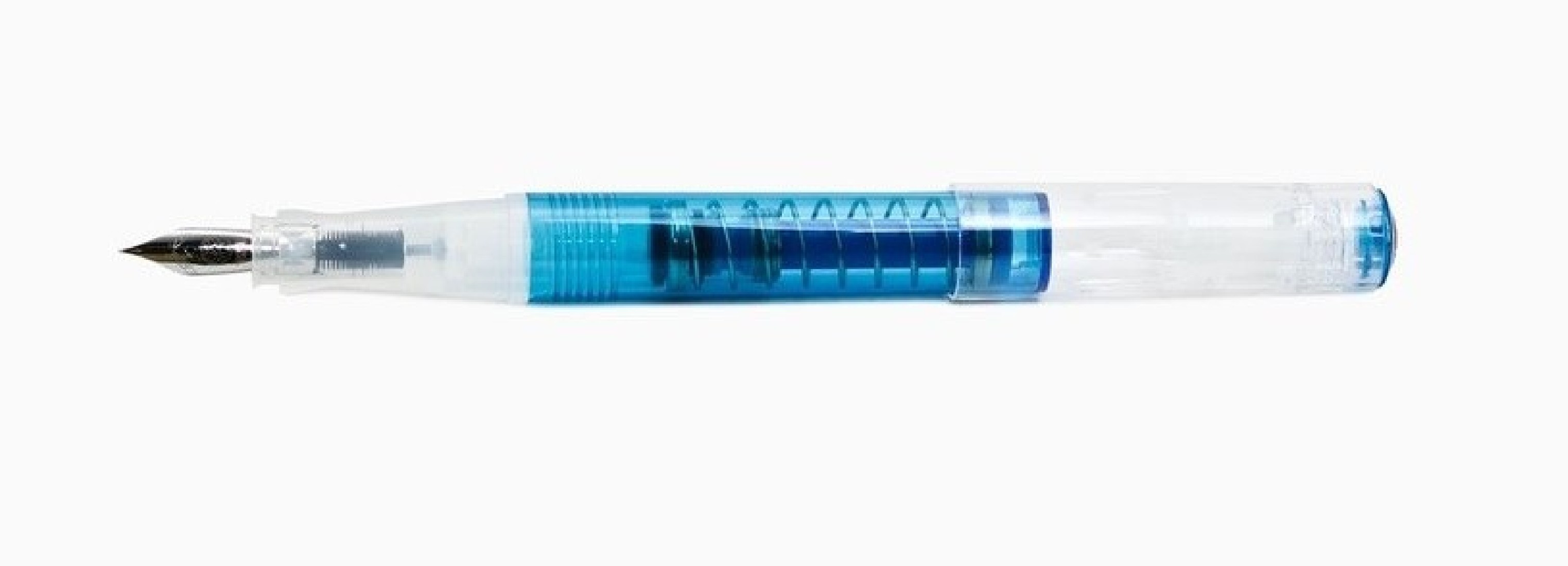 TWSBI GO Spring Load Mechanism Fountain Pen Sapphire