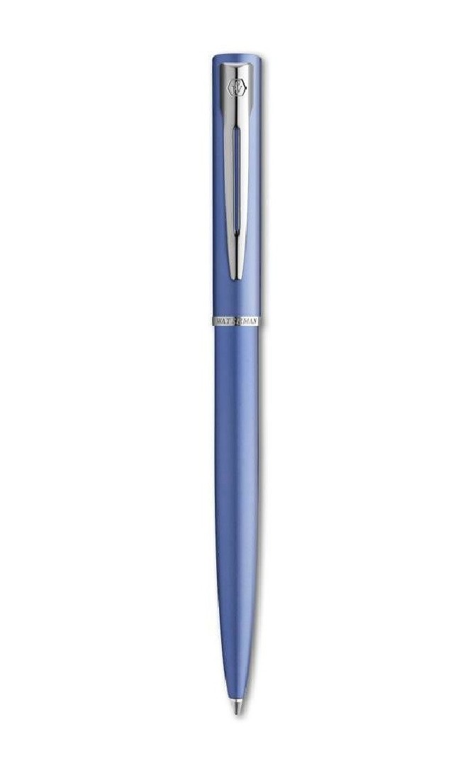 Waterman Allure Metal Blue Ballpen