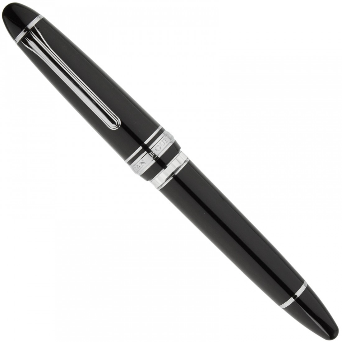 Sailor 1911 Classic Realo Black Silver Fountain Pen