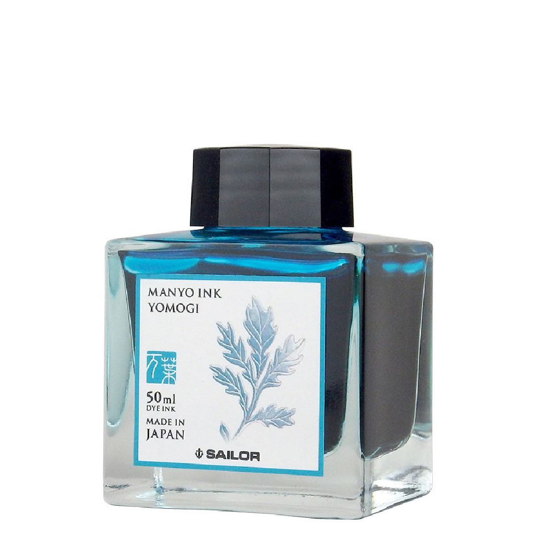 Sailor Manyo ink Yomogi 50ml, 13-2009-202