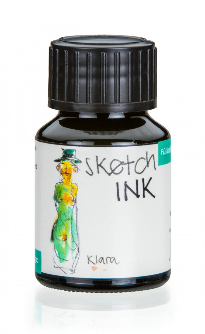 Rohrer & Klingner Sketchink®, Range 42 Klara 50ml ink