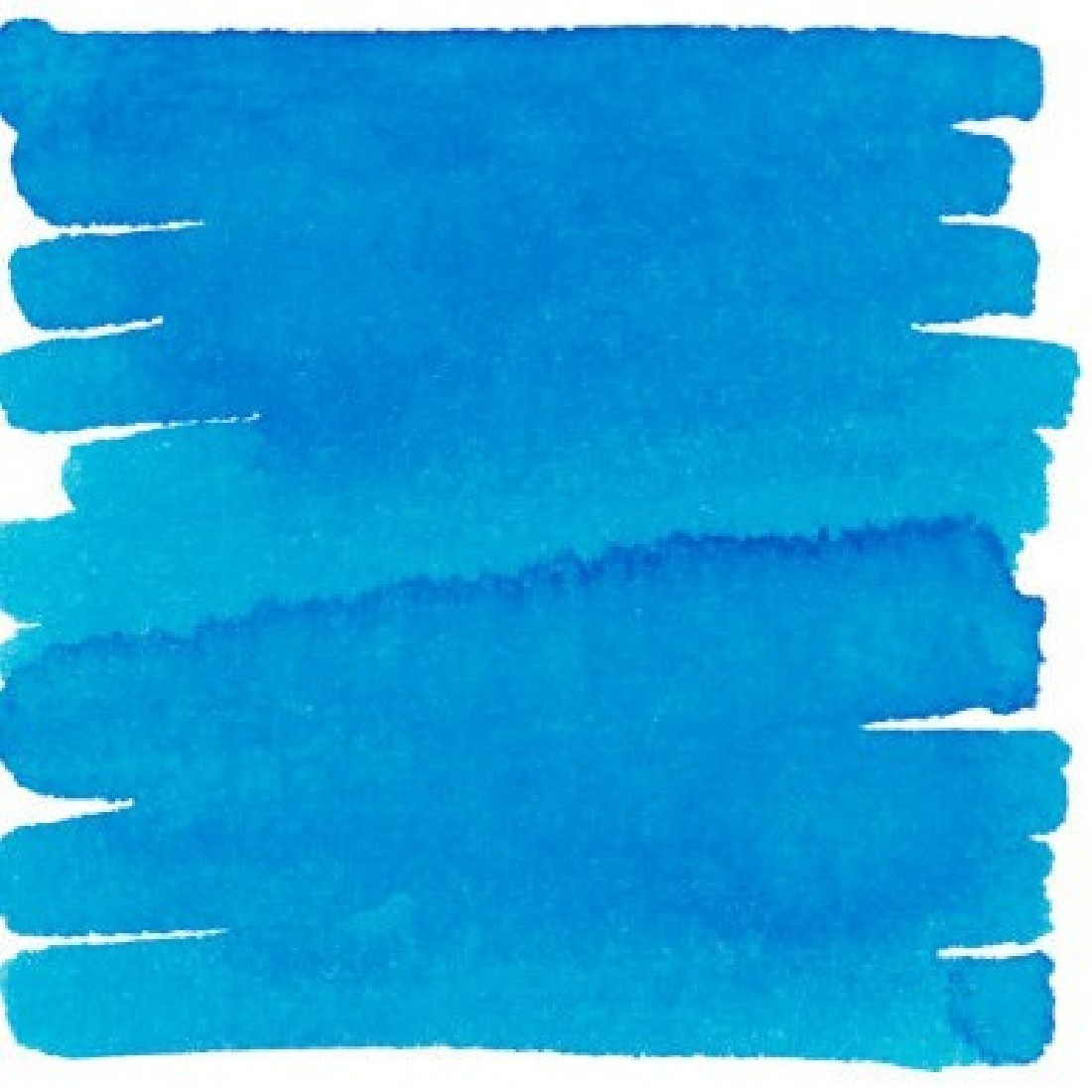 Rohrer & Klingner Blue mare Writing Ink - 50 ml Bottle