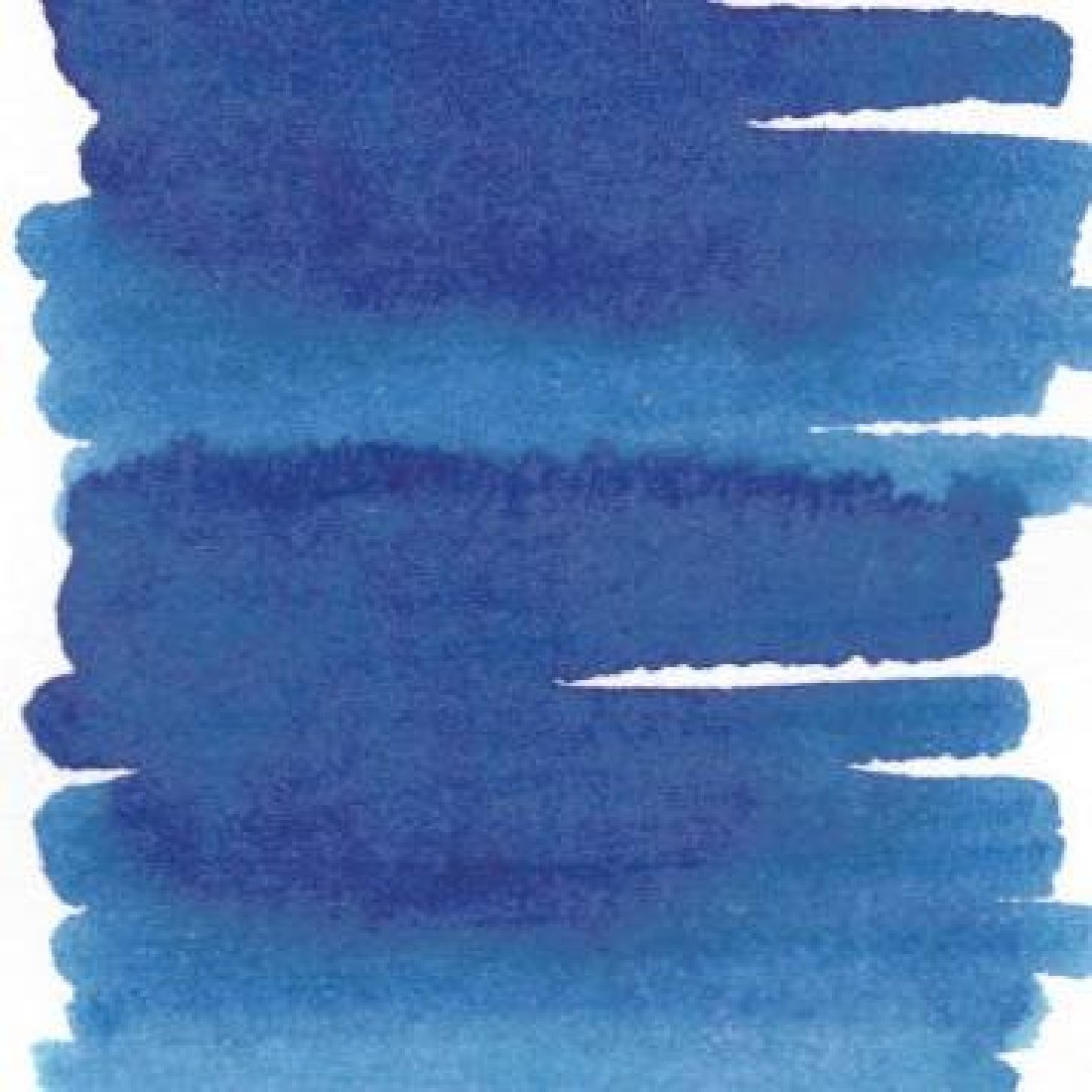 Rohrer & Klingner Blau Permanent Writing Ink - 50 ml Bottle