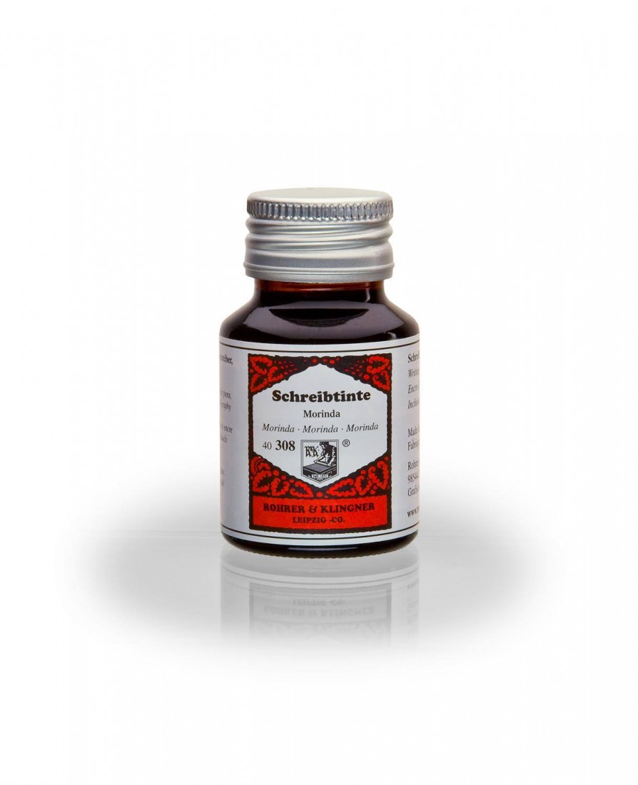 Rohrer & Klingner Morinda Writing Ink - 50 ml Bottle