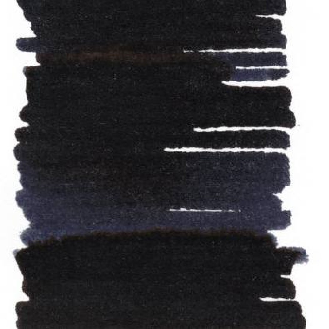 Rohrer & Klingner Leipziger Schwarz Writing Ink - 50 ml Bottle