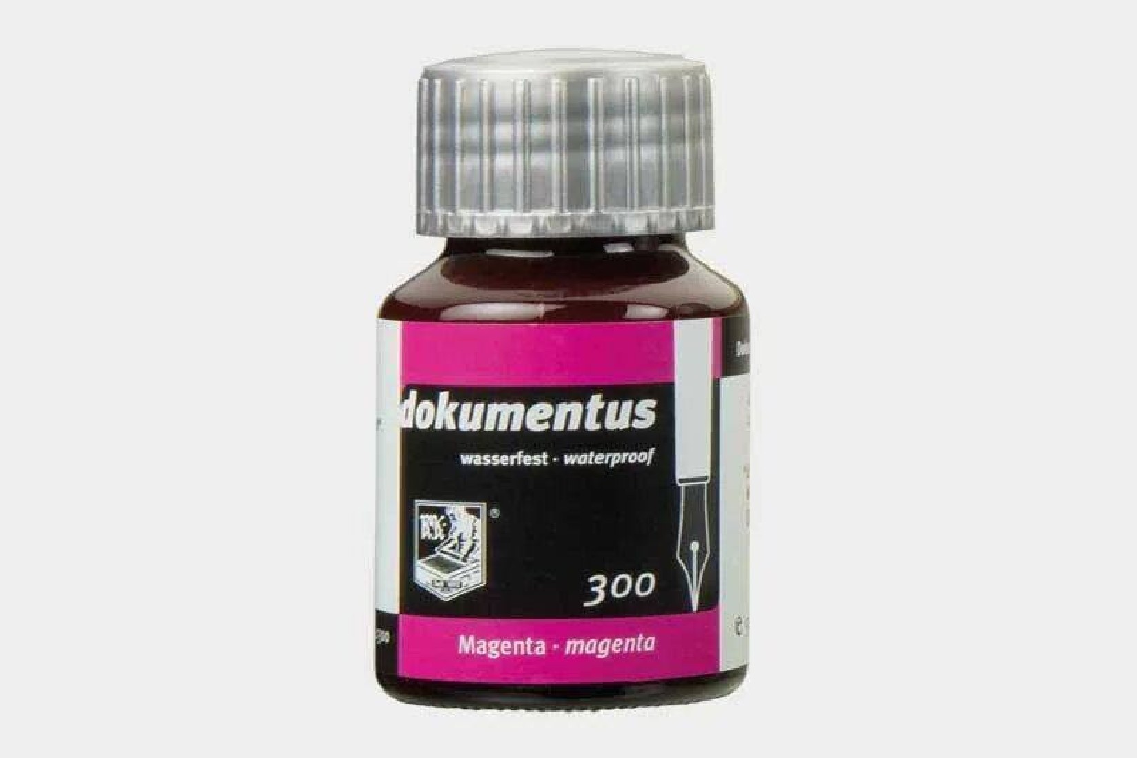 Rohrer & Klingner Documentus Magenta - 50 ml Bottle