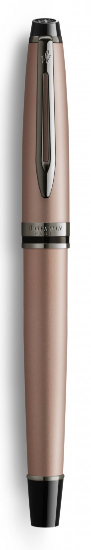 Waterman Expert Metallic Rose Gold Lacquer Fountain Pen (Special Edition)