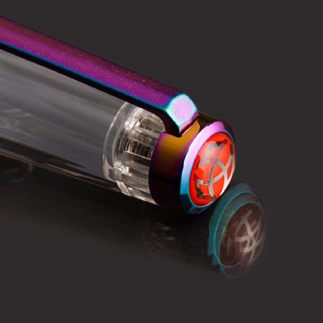 TWSBI VAC 700R IRIS Fountain Pen