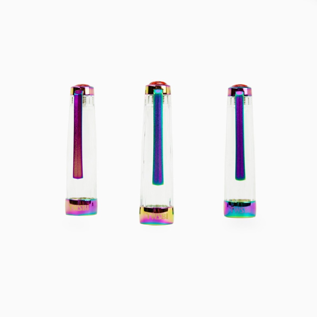 TWSBI VAC 700R IRIS Fountain Pen