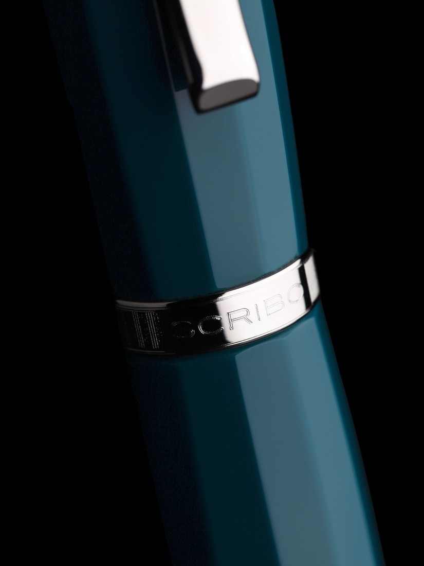 Scribo Feel Mediterraneo limited edition 219 Fountain pen