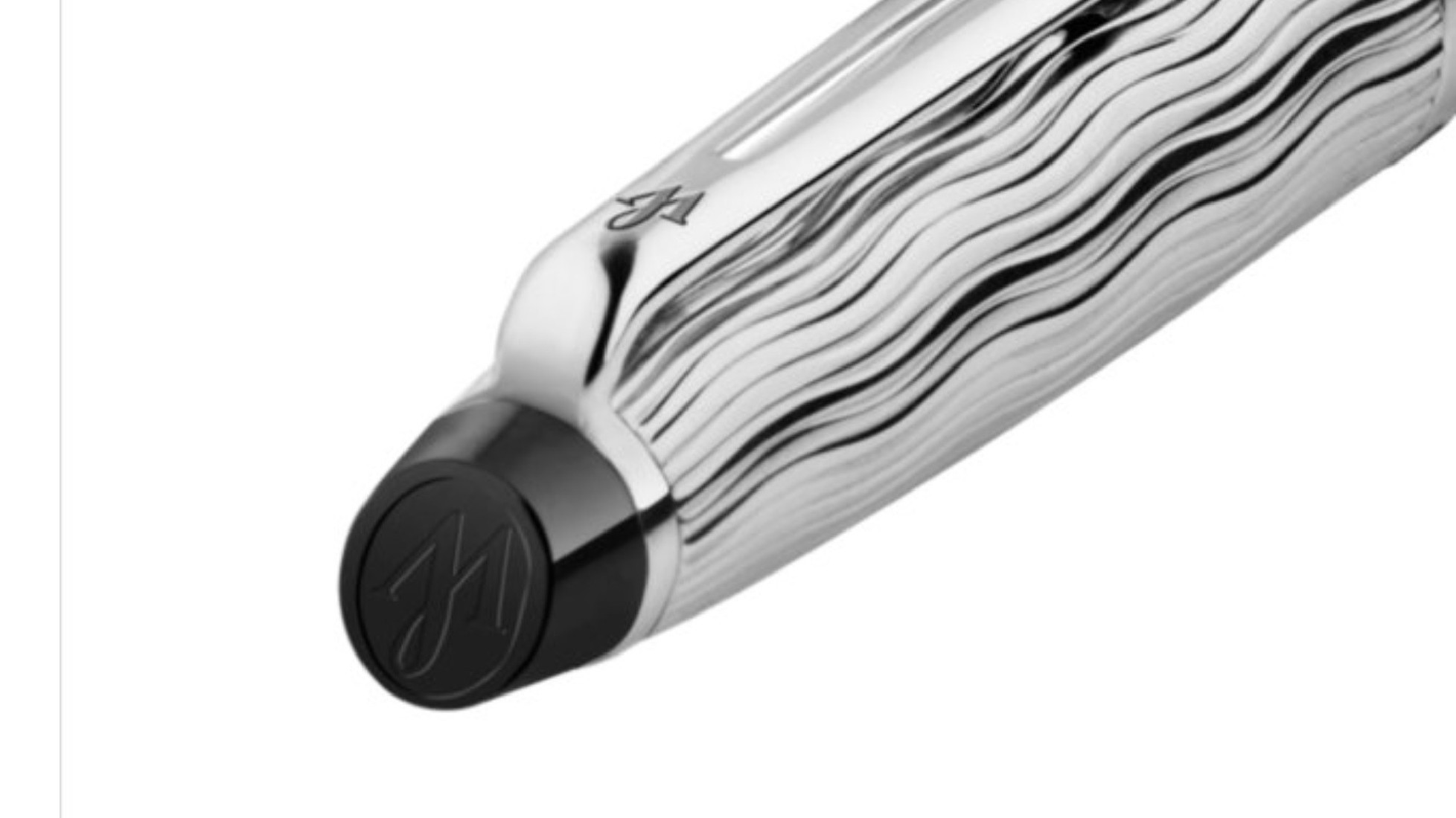 Waterman Expert Deluxe Blue ct special edition  ballpen.