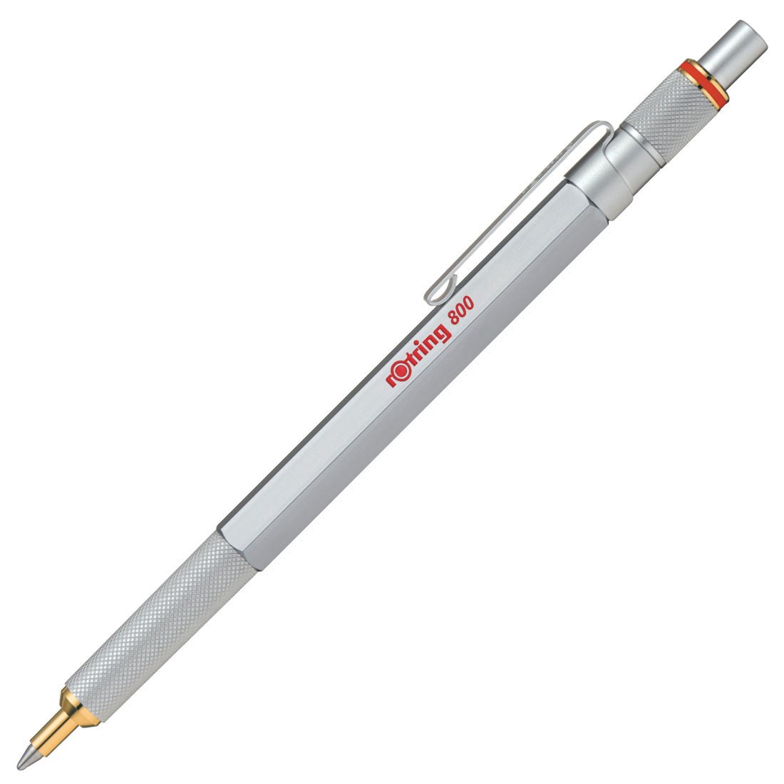 ROTRING 800 SILVER BALLPEN 032580