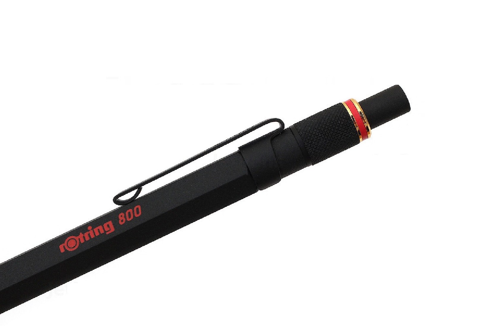 ROTRING 800 BLACK BALLPEN 2032579