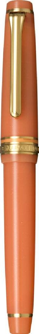 Sailor slim pro gear seasonal festivals Kiku fountain pen with ink