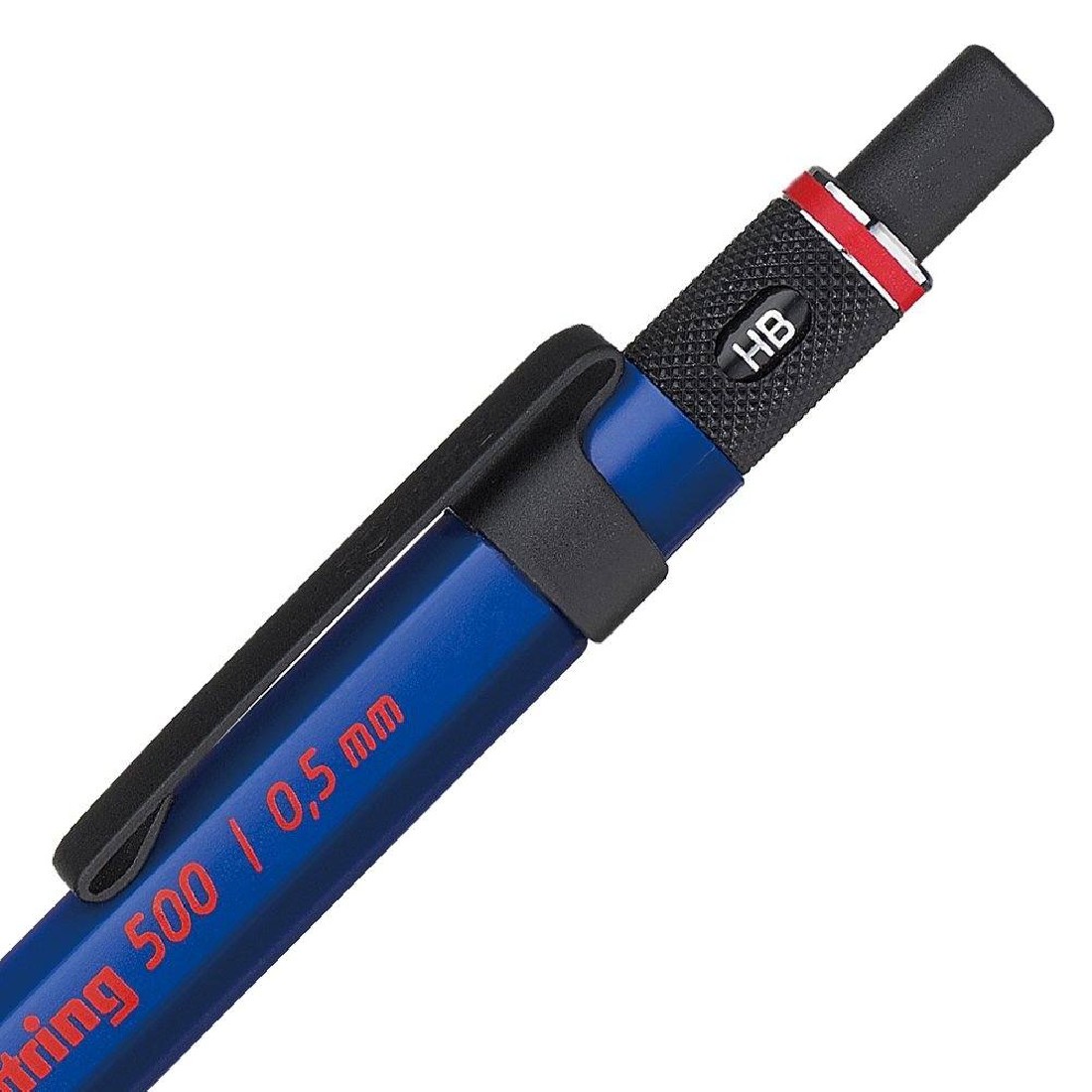 Rotring 500 blue mechanical pencil 0,5mm