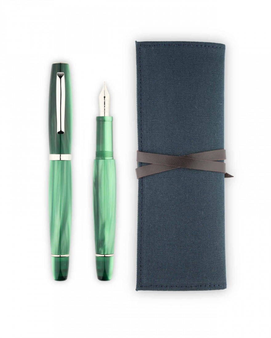 Scribo La Dotta Ai Colli limited edition, 219 fountain pen