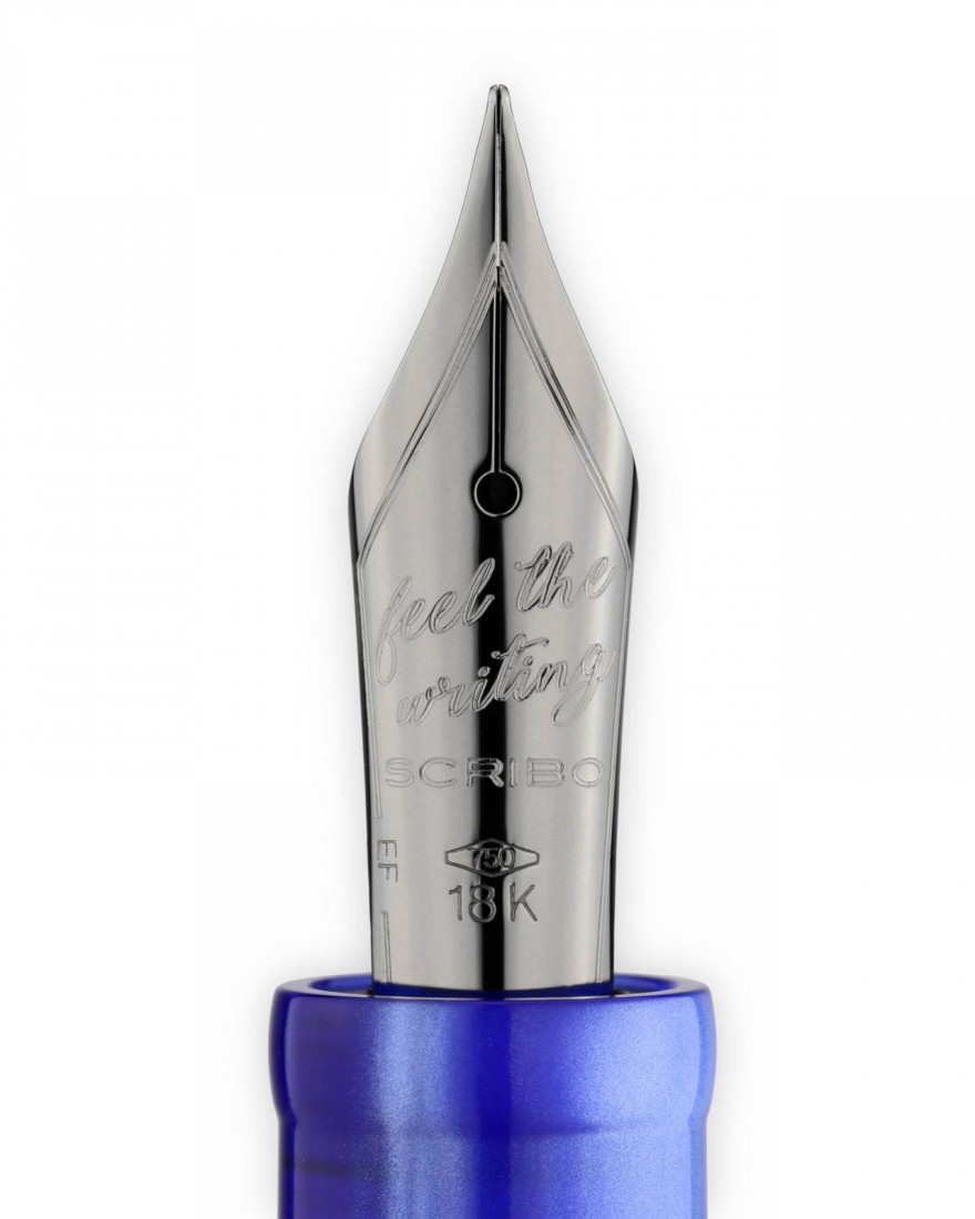 Scribo La Dotta Moline limited edition 219, fountain pen