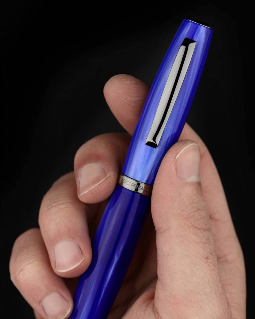Scribo La Dotta Moline limited edition 219, fountain pen