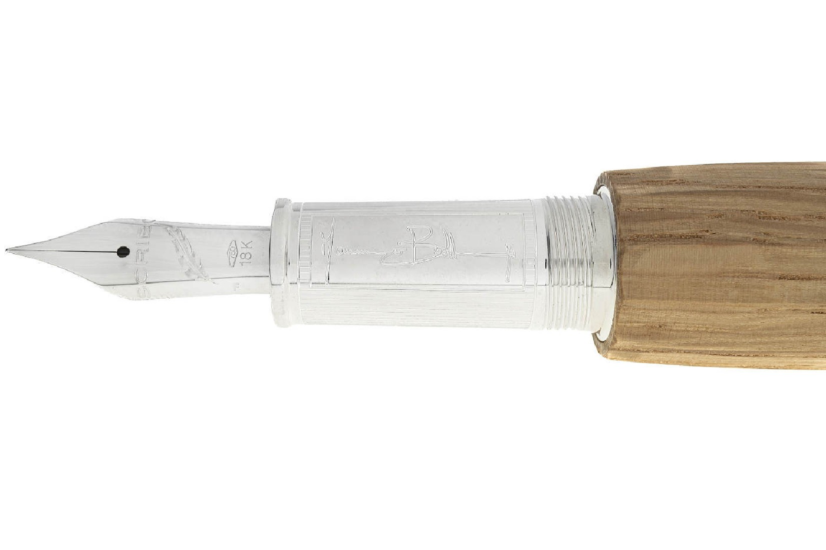 Scribo La Tradizionale limited edition fountain pen