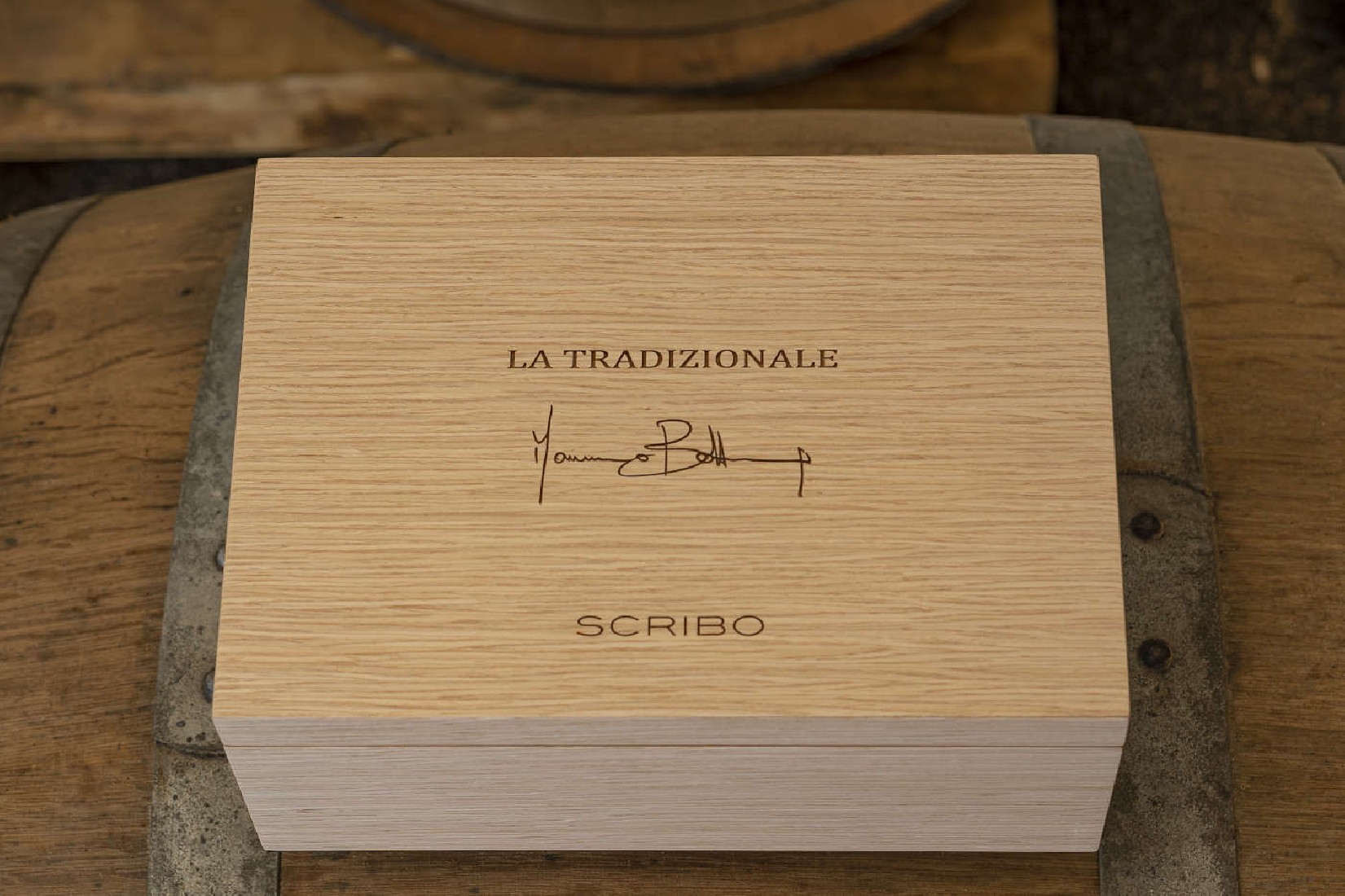 Scribo La Tradizionale limited edition fountain pen