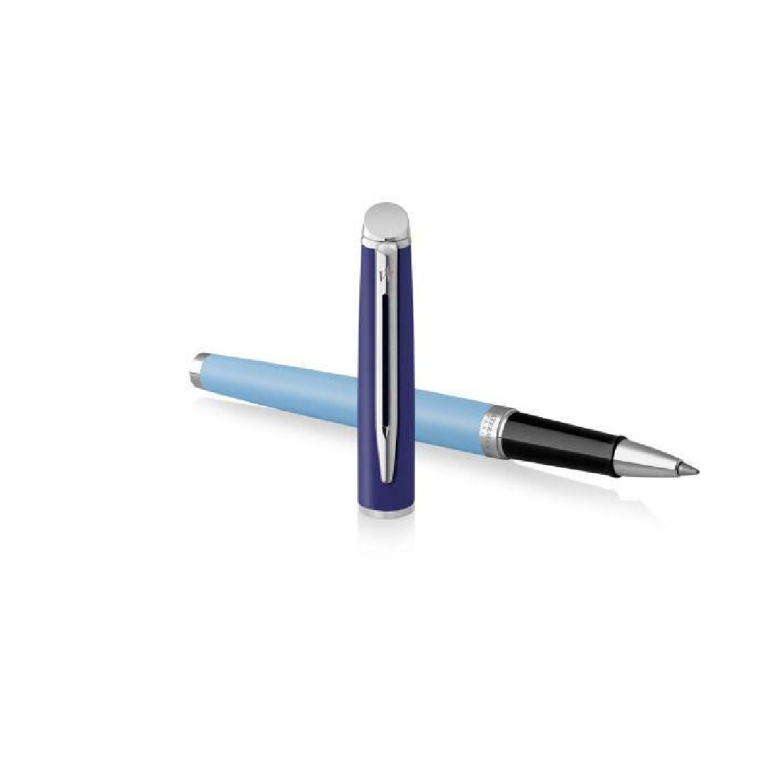 Waterman Hemisphere Colour Block Blue 2022 Rollerball