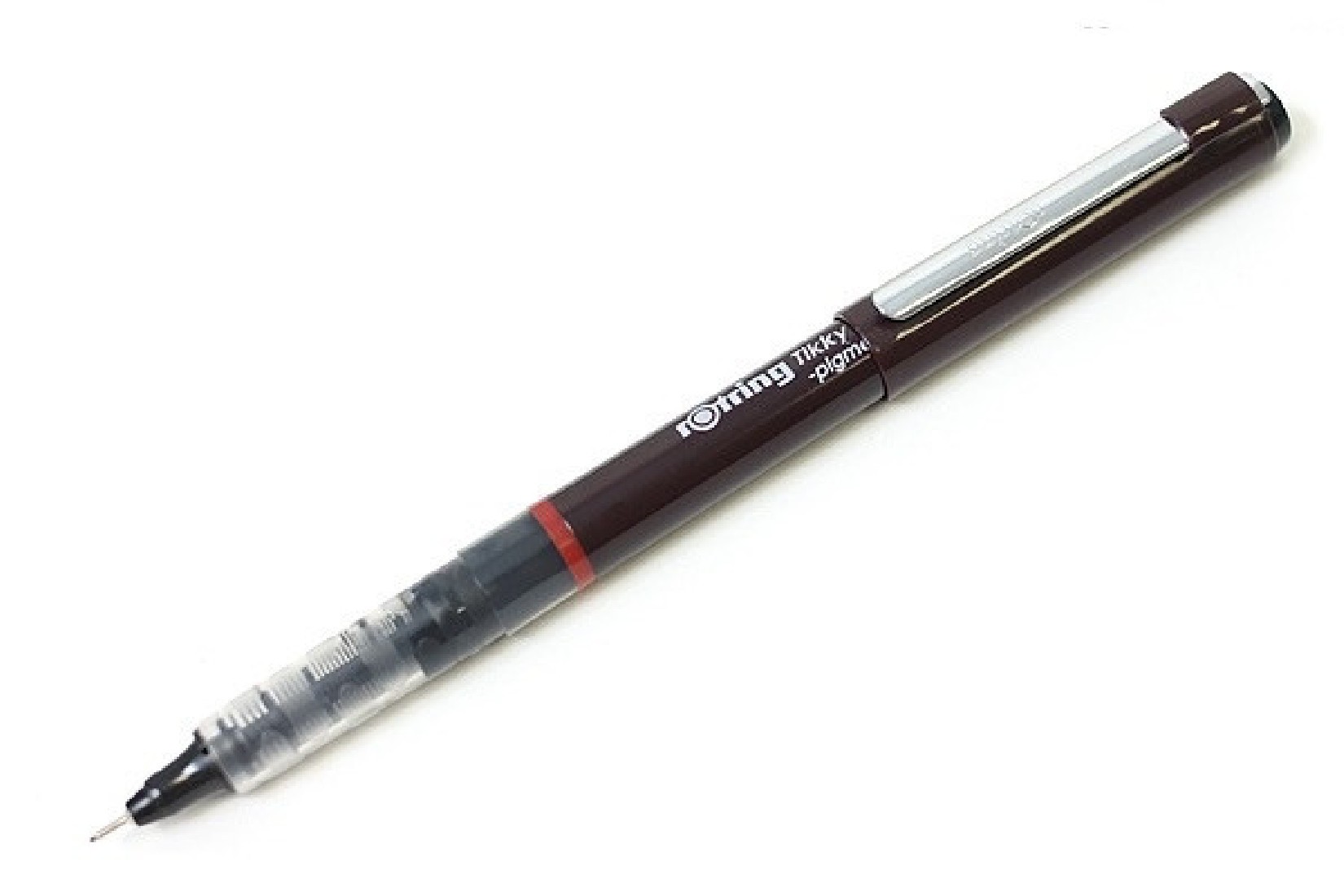 TIKKY GRAPHIC 0,2MM BLACK FINELINER ROTRING