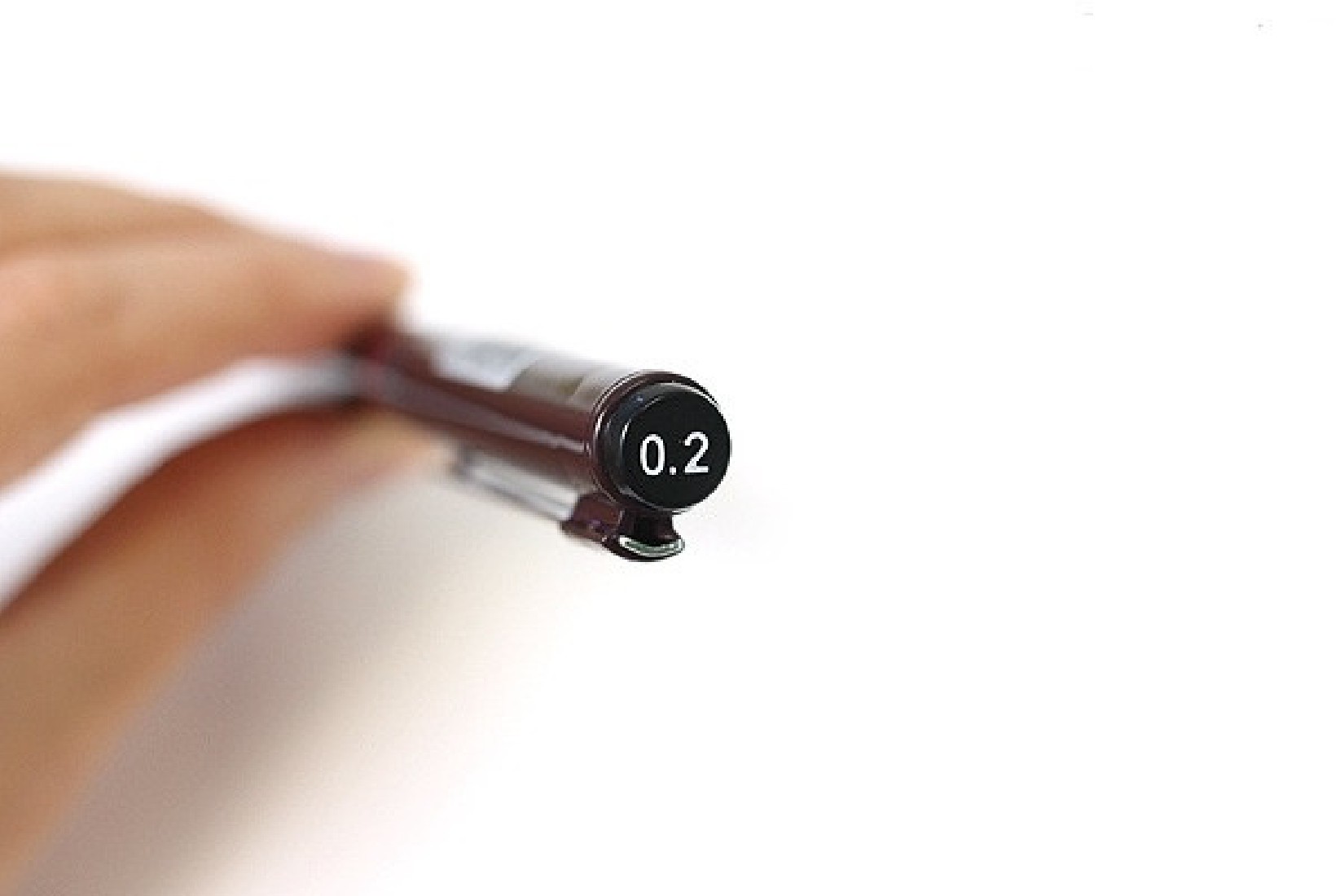 TIKKY GRAPHIC 0,2MM BLACK FINELINER ROTRING