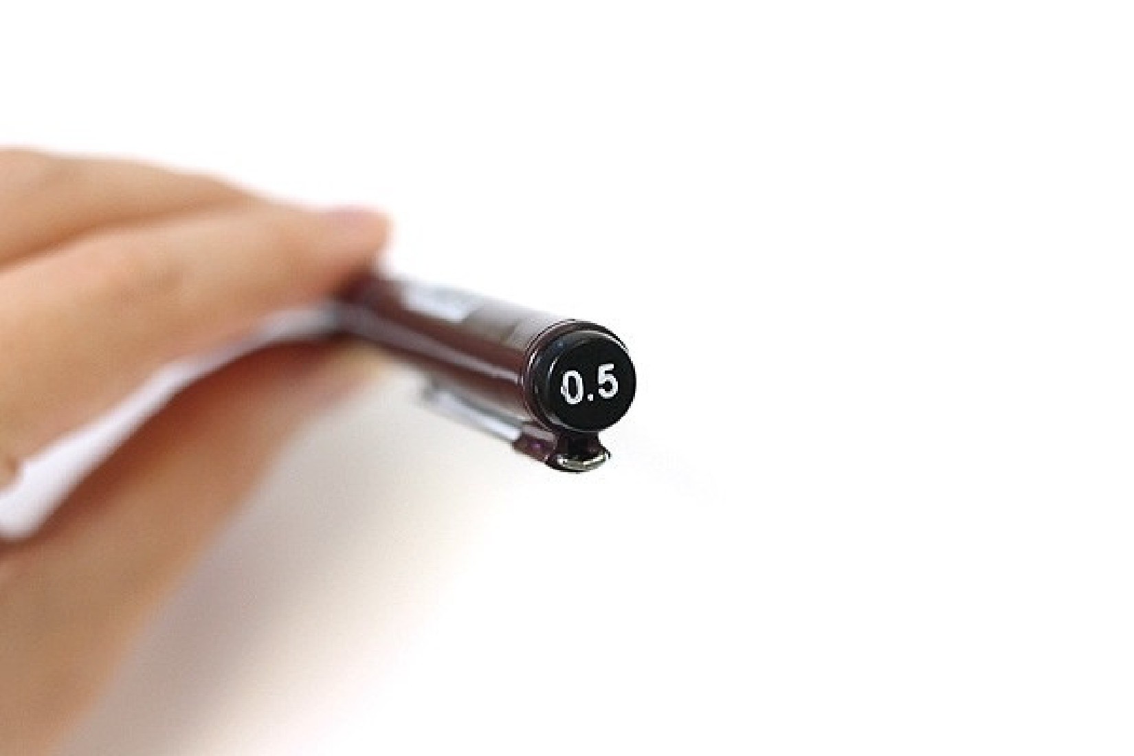 TIKKY GRAPHIC 0,5MM BLACK FINELINER ROTRING