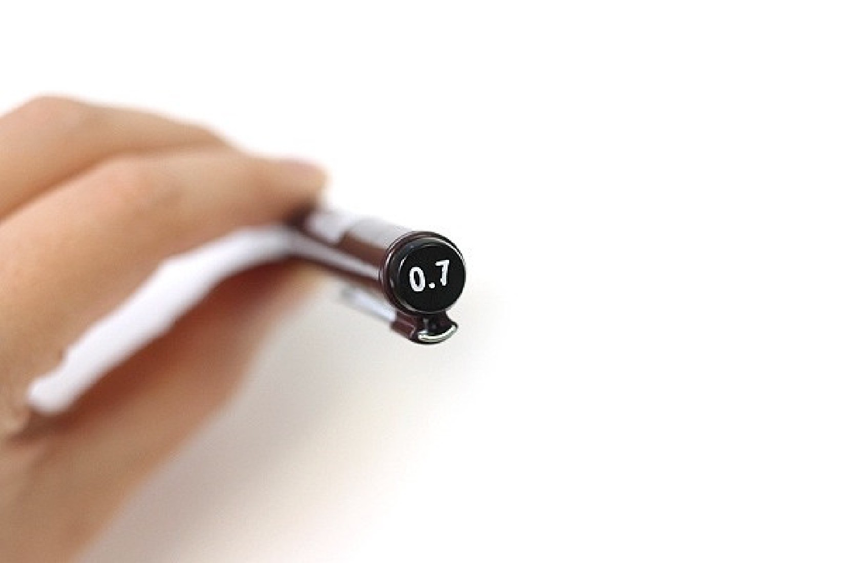 TIKKY GRAPHIC 0,7MM BLACK FINELINER ROTRING