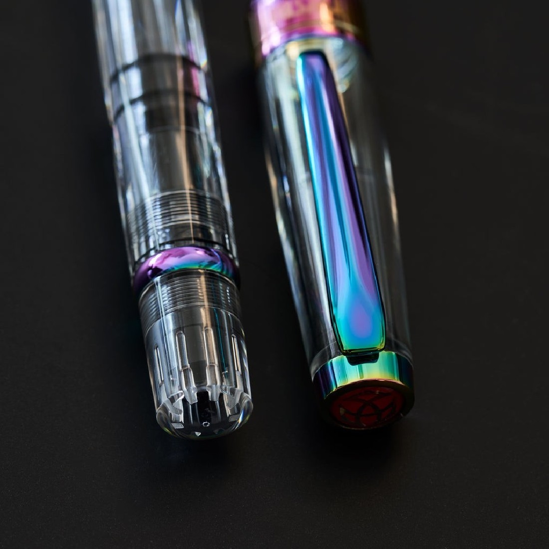 TWSBI Diamond 580 IRIS  Fountain Pen
