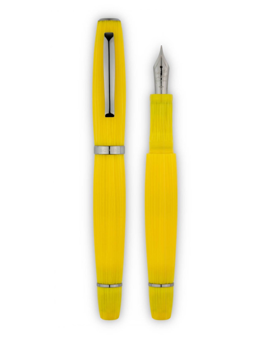 Scribo La Dotta Studiorum limited edition 219 fountain pen