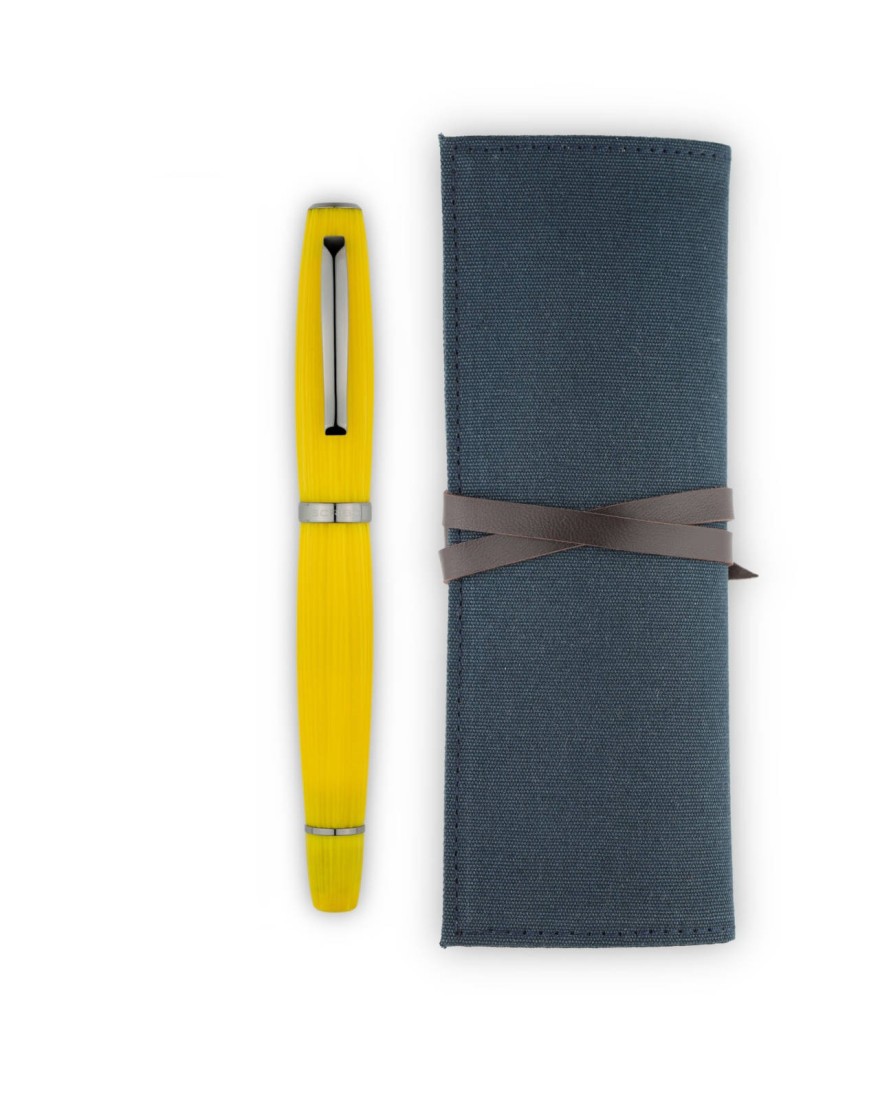 Scribo La Dotta Studiorum limited edition 219 fountain pen