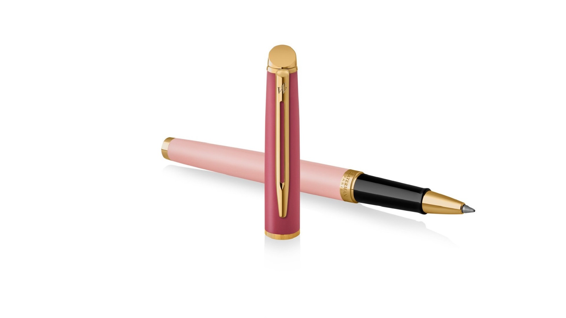 Waterman Hemisphere Colour Block Pink 2023  Rollerball