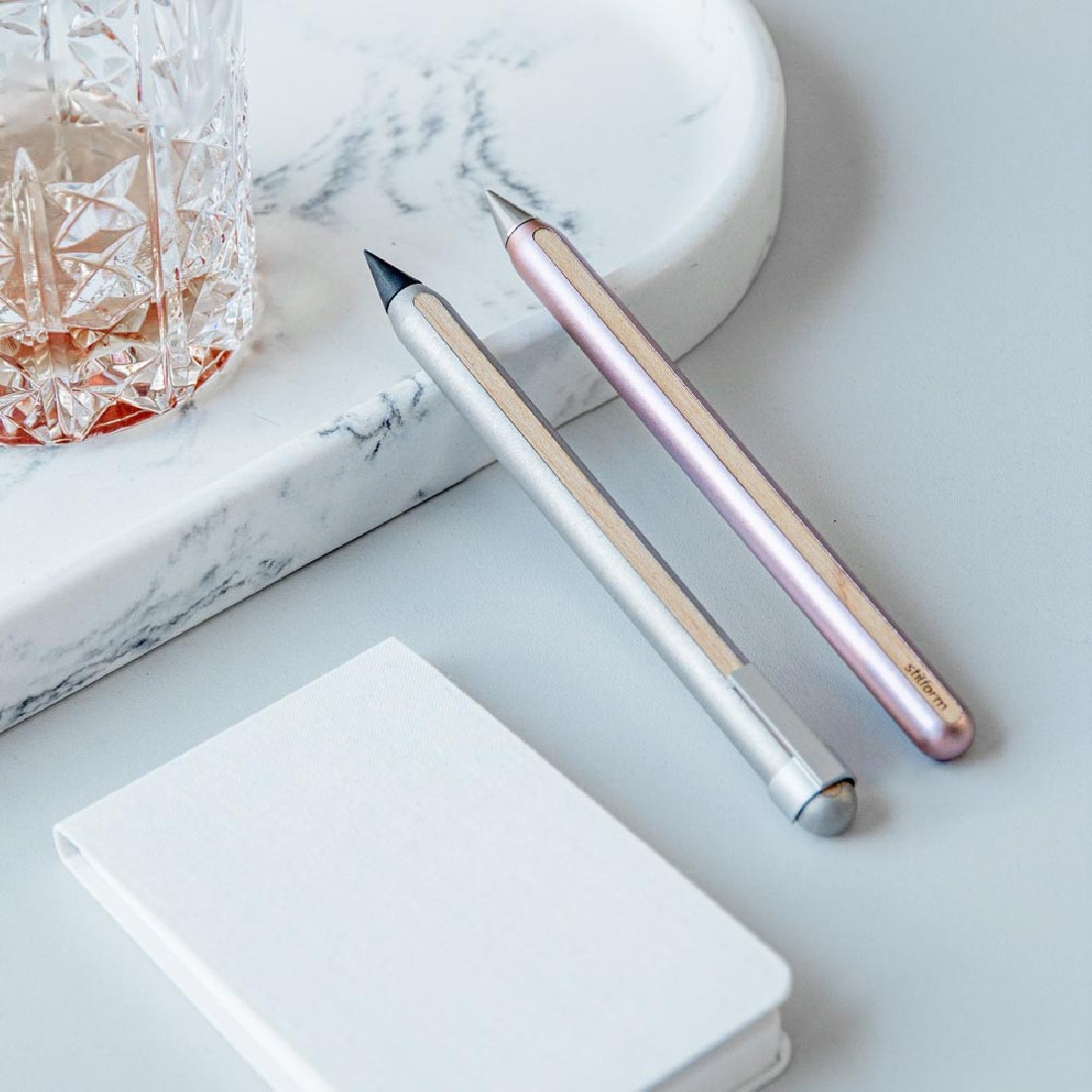 Stilform Aluminium AEON Pencil Magnesium Matte