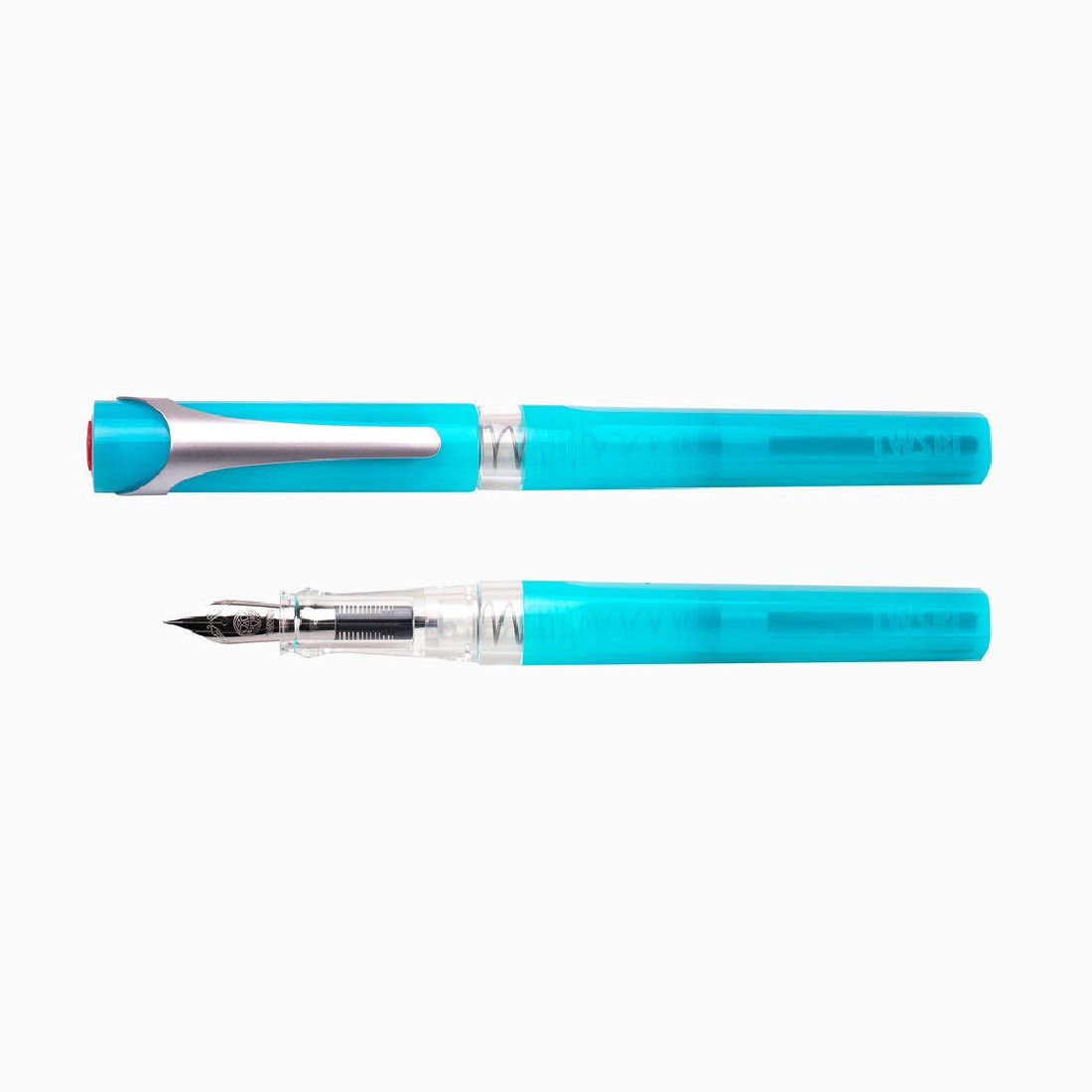 Twsbi Swipe Ice Blue fountain pen