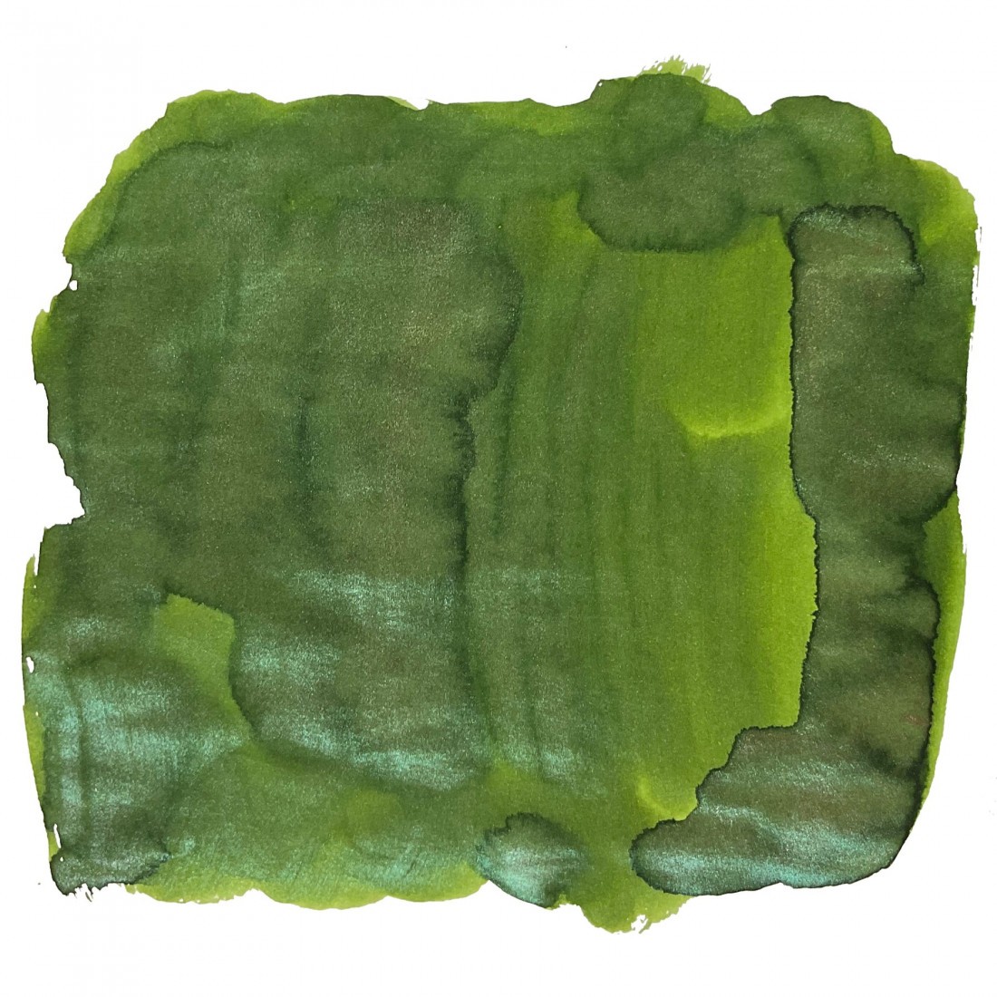 Van Diemans Birds of a Feather - Annas Hummingbird Wing - Shimmering Fountain Pen 30ml Ink