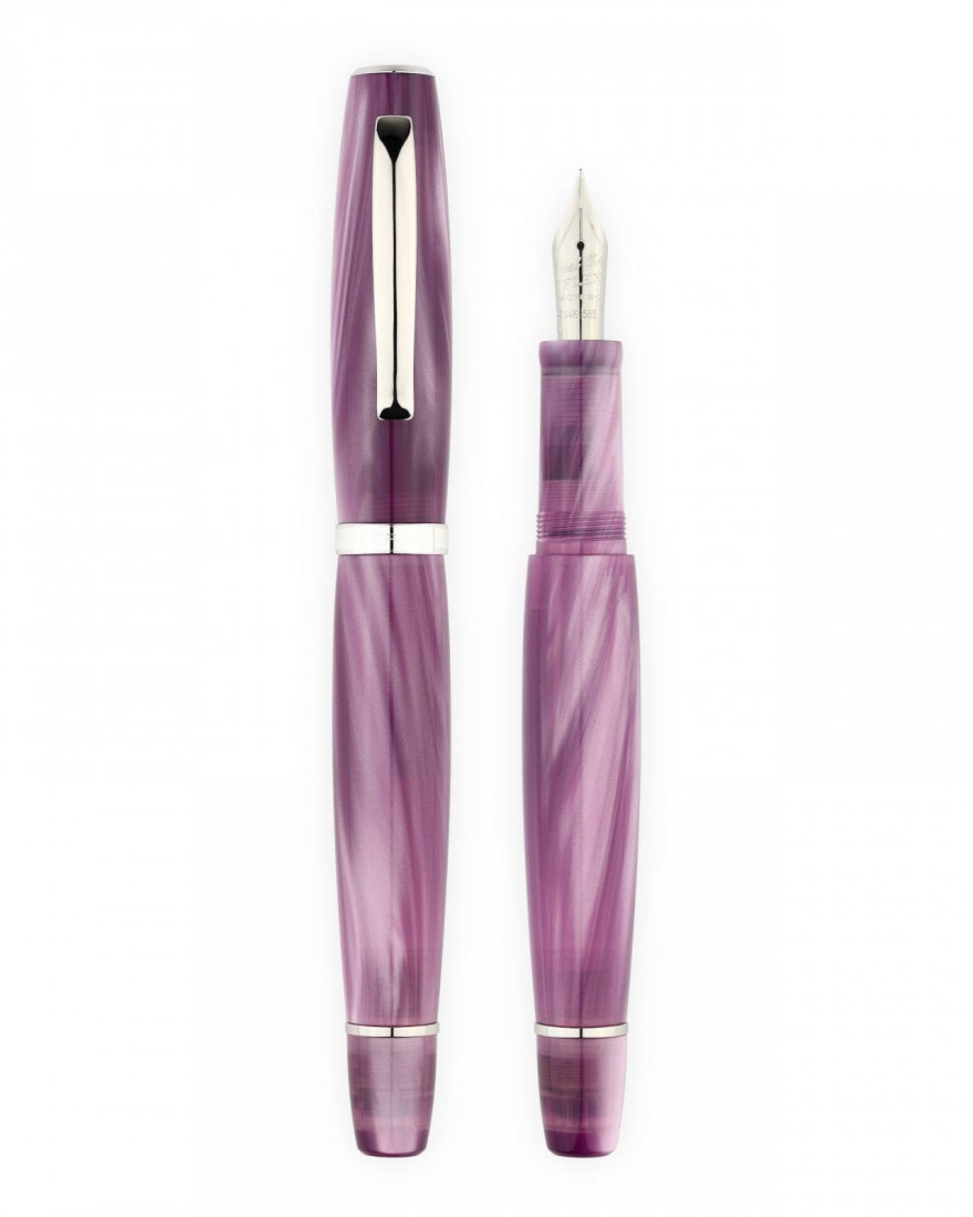 Scribo La Dotta Campanula 219 limited edition, fountain pen