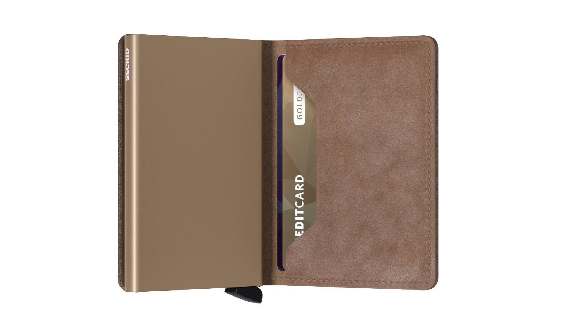 SECRID SLIMWALLET SV VINTAGE TAUPE