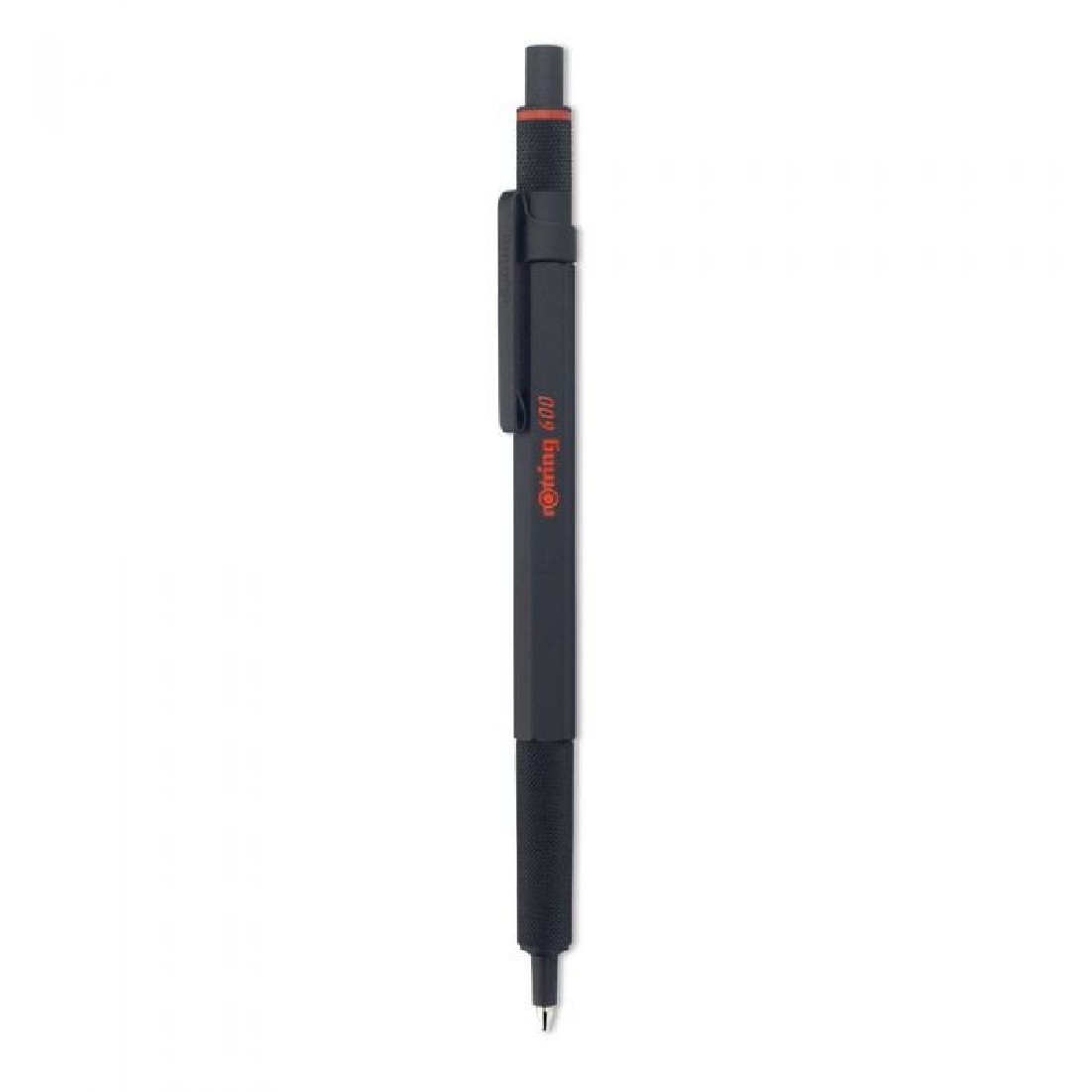 Rotring 600 Black Set Ballpen and Mechanical Pencil 0.5