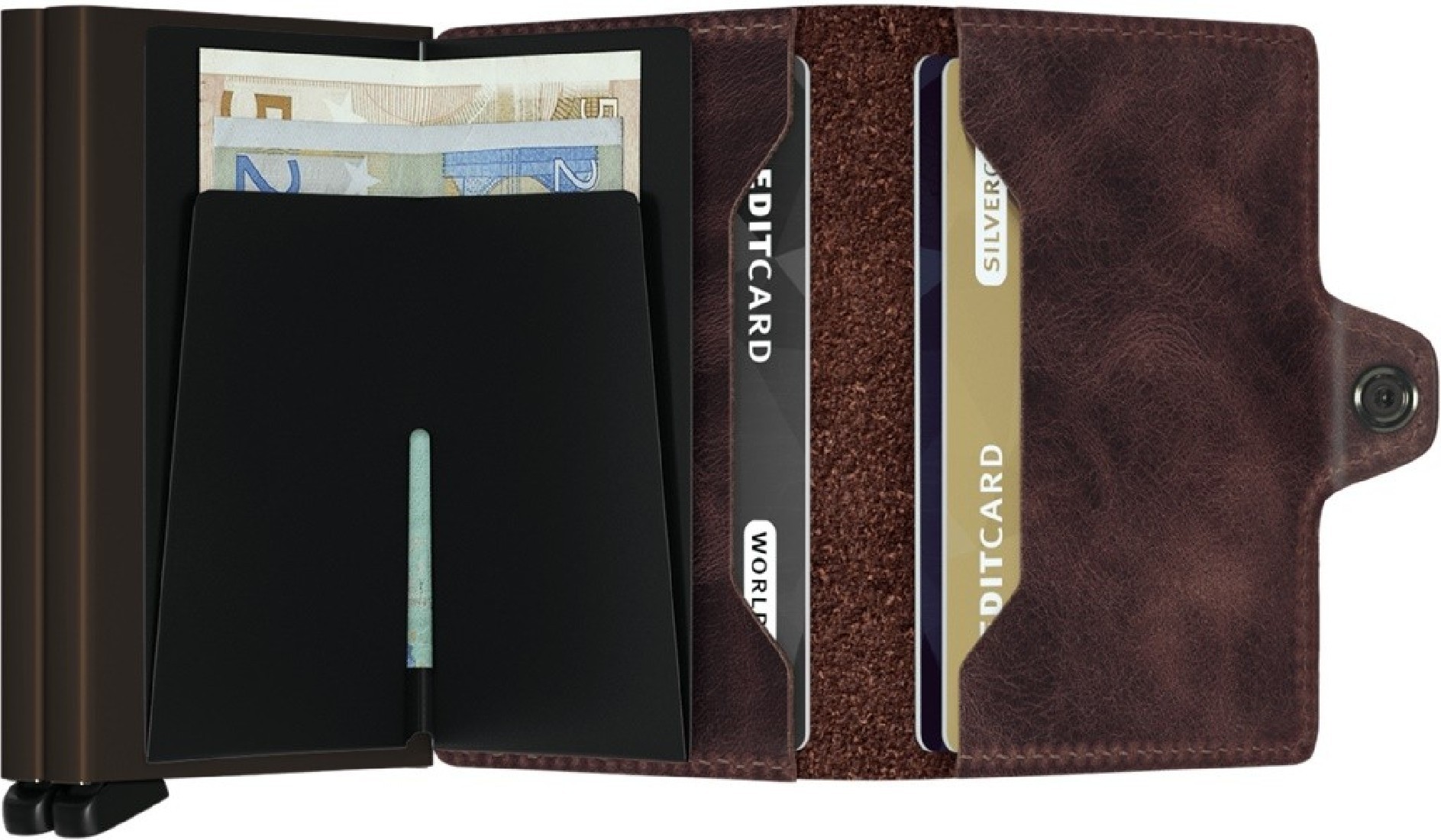 SECRID TWINWALLET TV CHOCOLATE