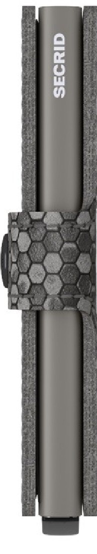 SECRID MINIWALLET MHe-GREY