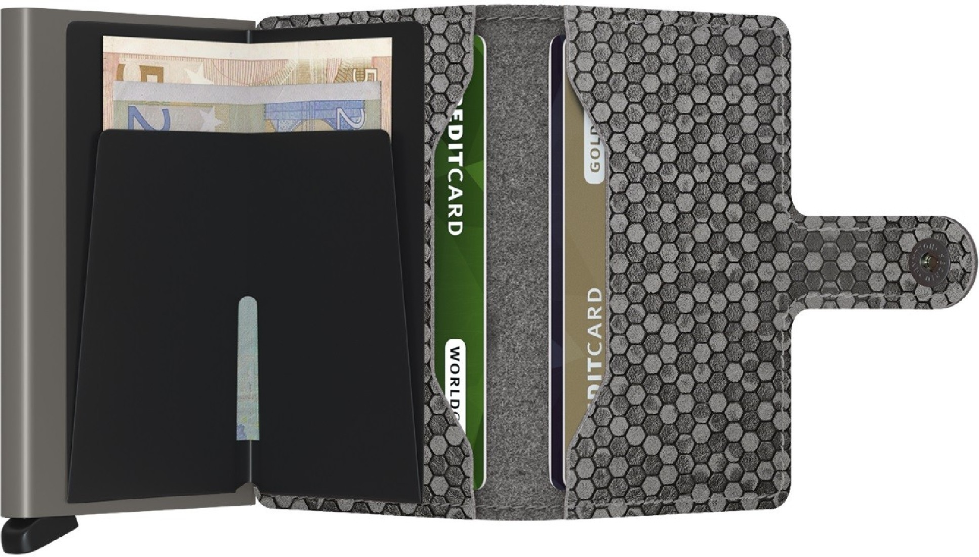 SECRID MINIWALLET MHe-GREY