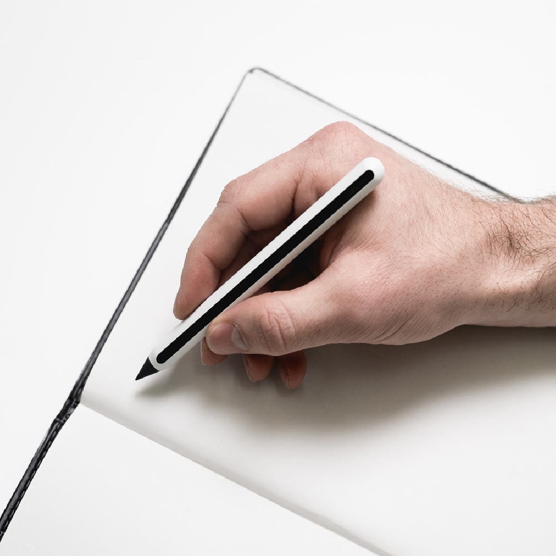 Stilform Aluminium AEON Pencil polar white