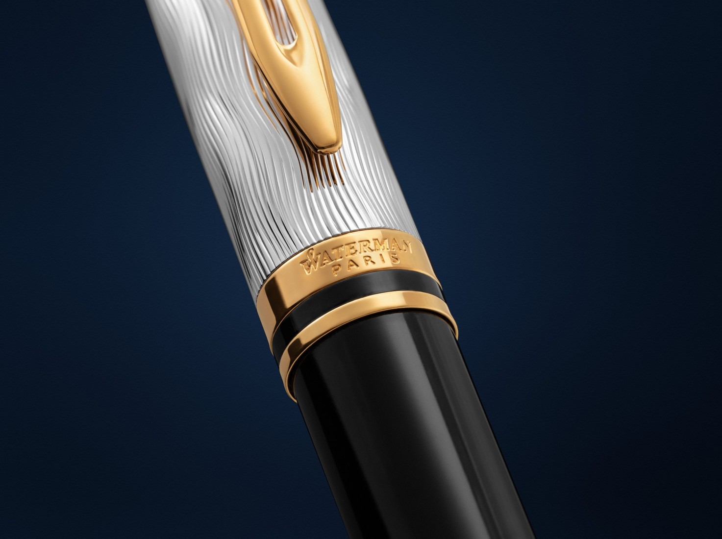 Waterman Carene Reflections of Paris GT Special Edition Fountain Pen 2200943