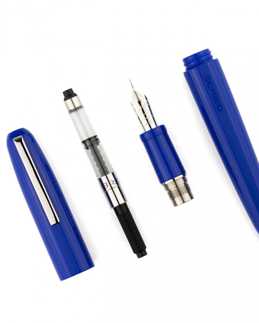 Scribo Piuma Pop 219 limited edition, fountain pen