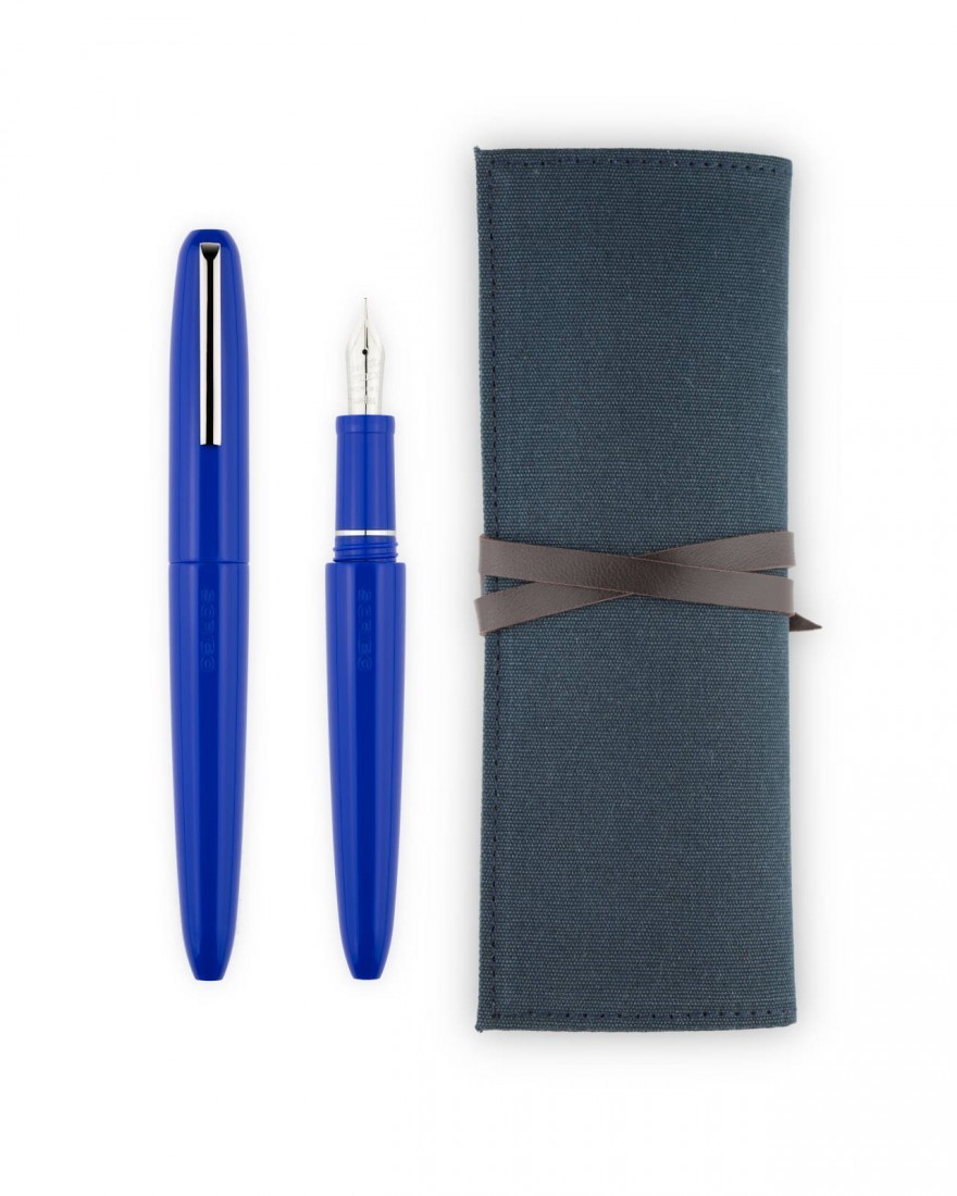 Scribo Piuma Pop 219 limited edition, fountain pen