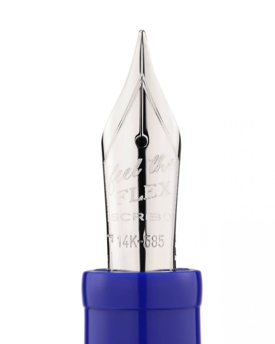 Scribo Piuma Pop 219 limited edition, fountain pen