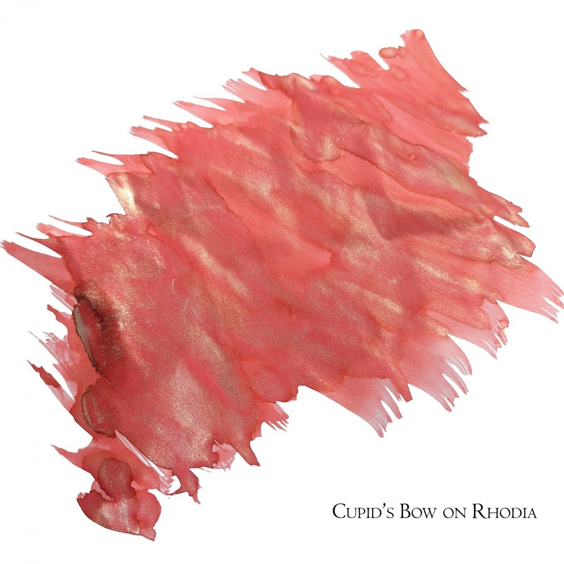 Van Diemans Encore Cupids Bow 40ml Fountain Pen Ink