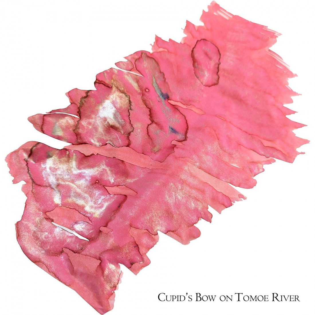 Van Diemans Encore Cupids Bow 40ml Fountain Pen Ink